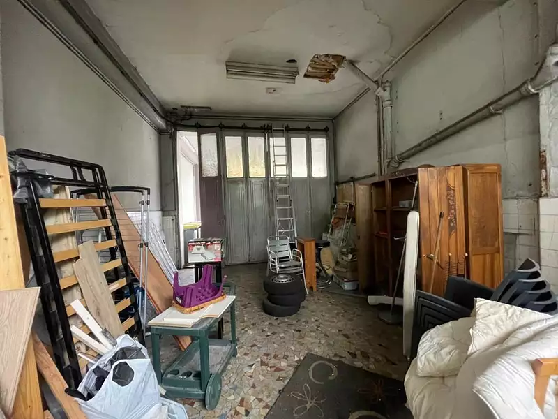 Immeuble, 250 m²