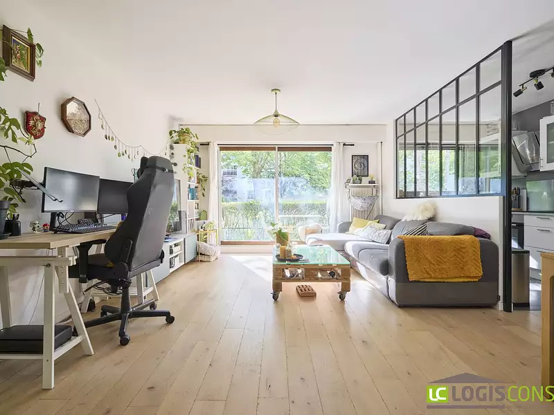 Appartement, 57 m²