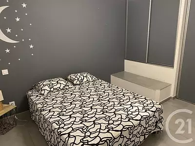 Appartement, 61,5 m²