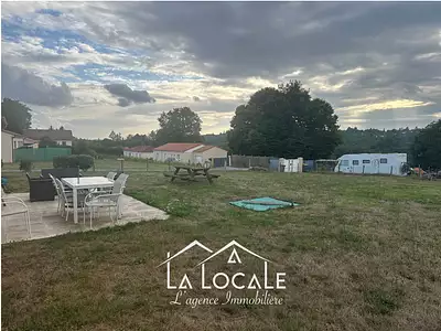 Maison, 96 m²