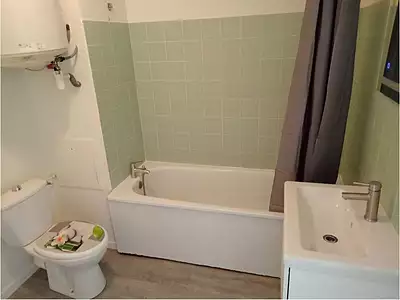 Appartement, 19,52 m²