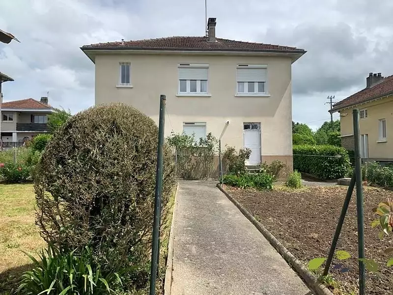 Maison, 86 m²
