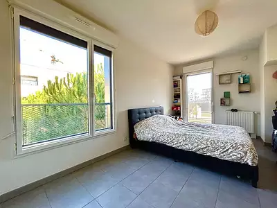Appartement, 44 m²