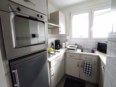 Appartement, 30 m²