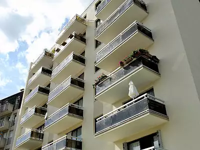 Appartement, 82,7 m²