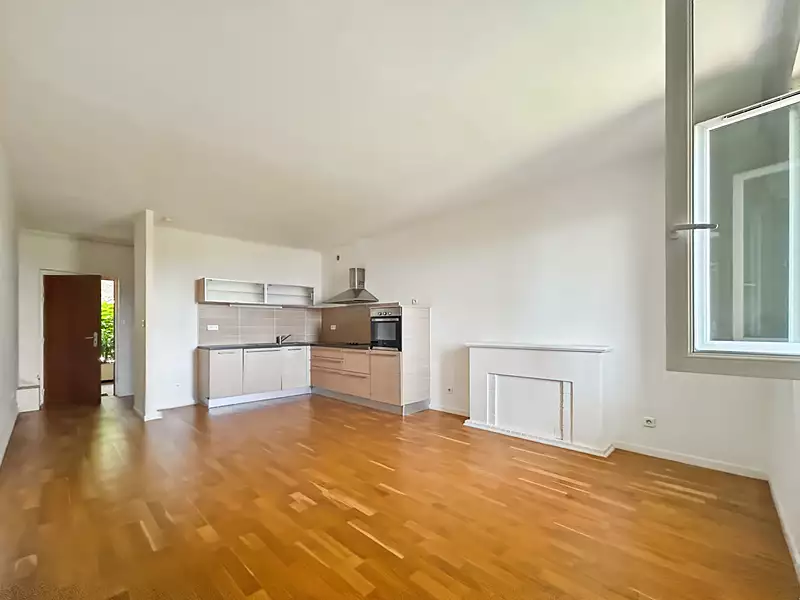 Appartement, 41 m²
