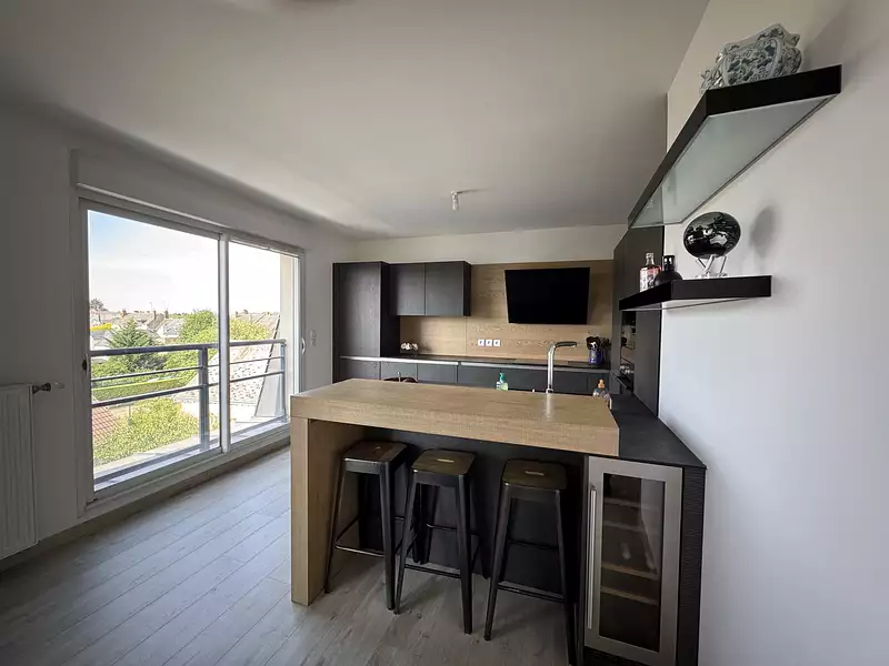 Appartement, 73,59 m²