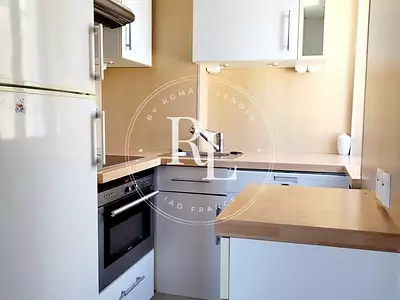Appartement, 37 m²