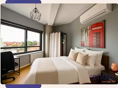 Appartement, 92 m²