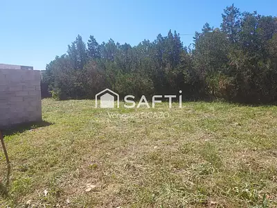 Terrain, 568 m²