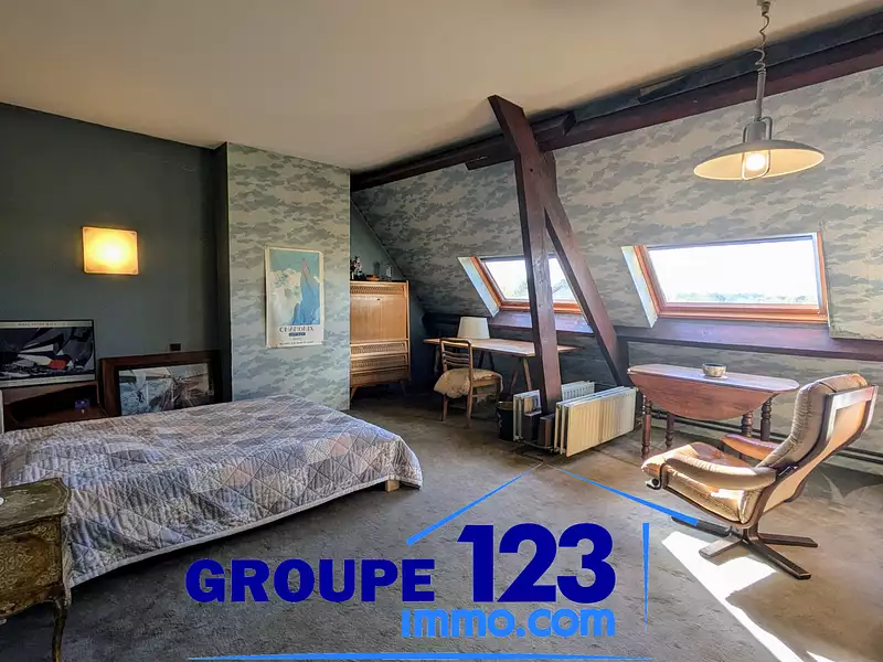 Maison, 188 m²