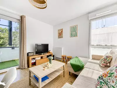 Appartement, 55 m²