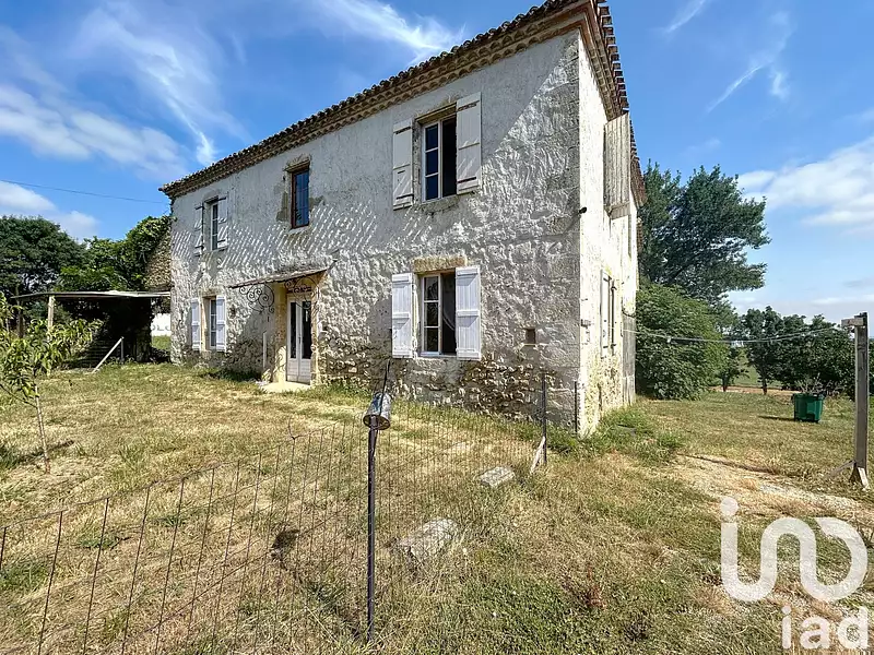 Maison, 104 m²