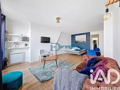 Appartement, 40 m²