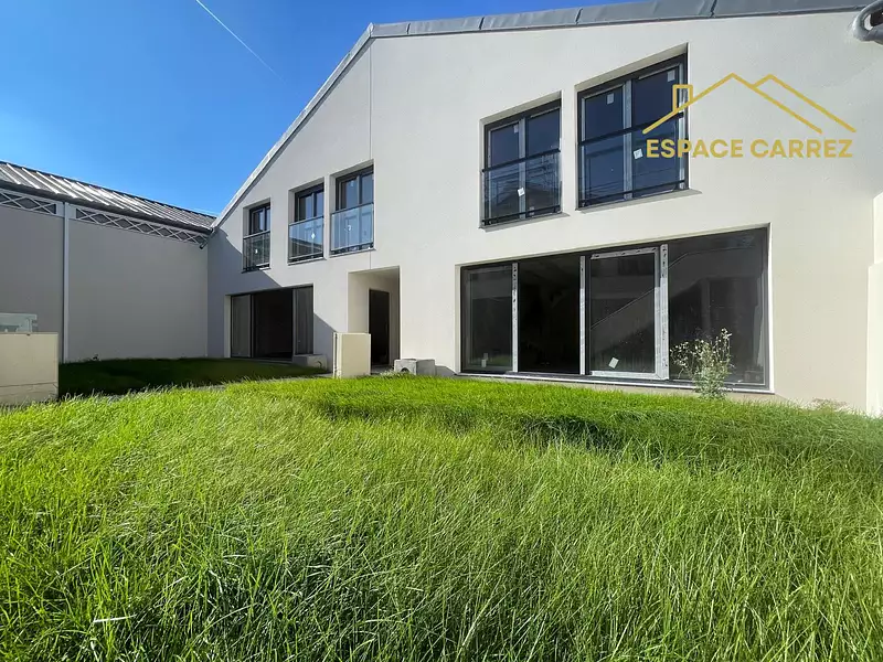 Maison, 97 m²