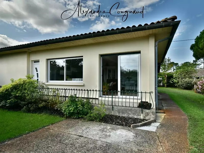 Maison, 91 m²