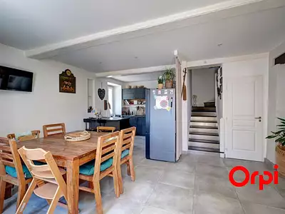 Maison, 129 m²
