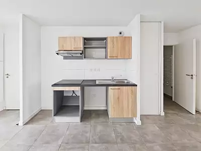 Appartement, 61 m²