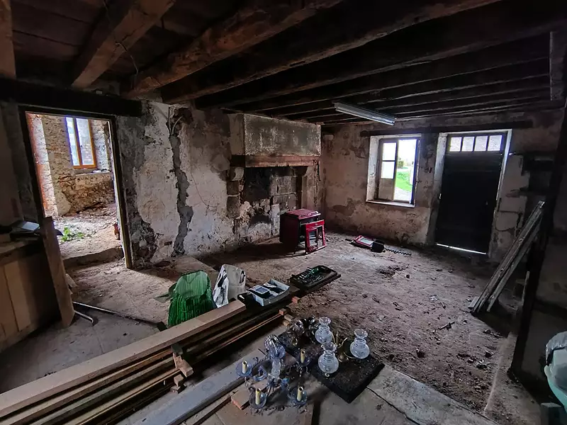 Maison, 22 m²