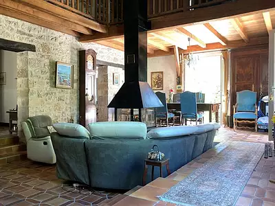 Maison, 260 m²