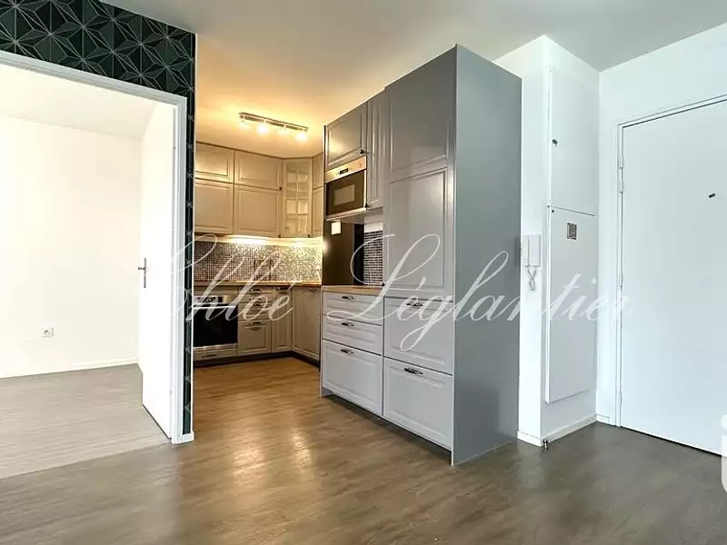 Appartement, 56 m²