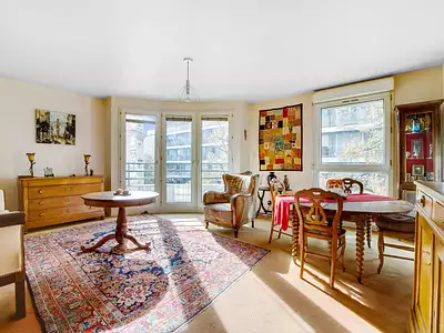 Appartement, 70,86 m²