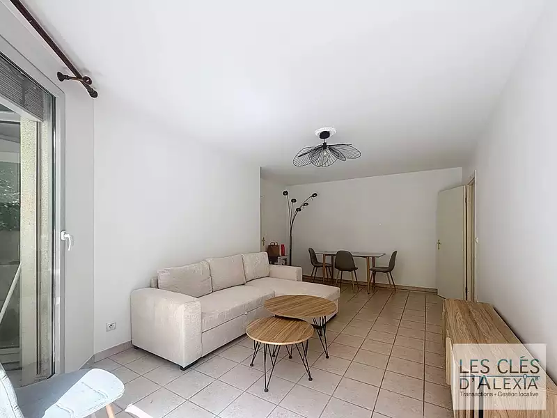 Appartement, 56,96 m²