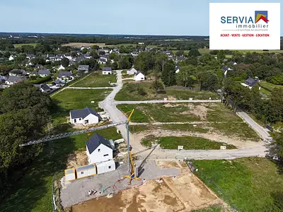 Terrain, 420 m²