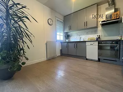 Maison, 77,13 m²