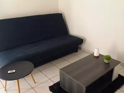 Appartement, 19 m²