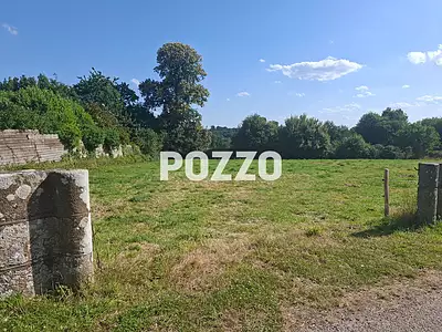 Terrain, 963 m²