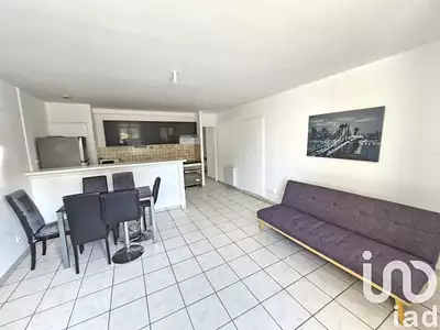 Appartement, 59 m²