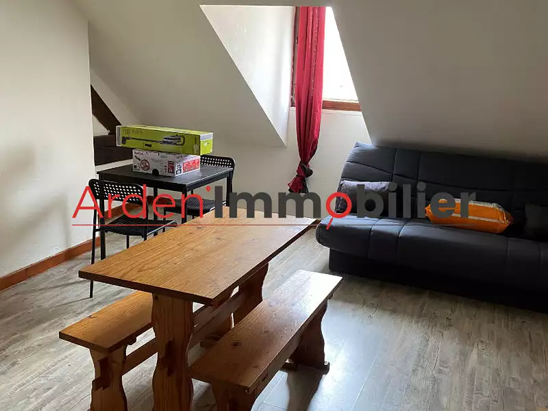 Appartement, 18,99 m²