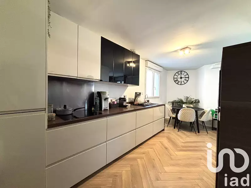Appartement, 55 m²