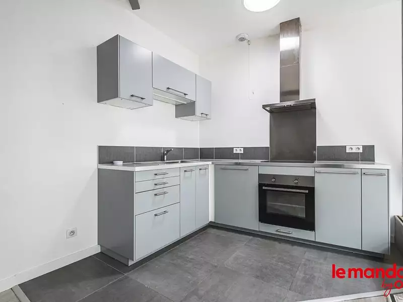 Appartement, 70 m²