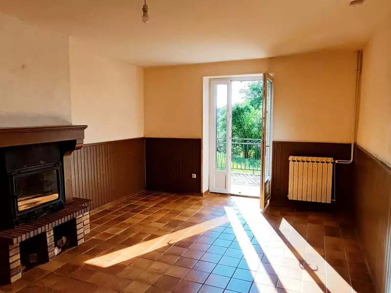 Maison, 91 m²