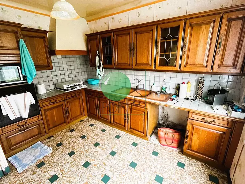 Maison, 77,44 m²