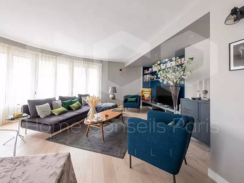 Appartement, 109,71 m²
