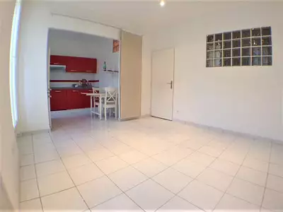 Appartement, 37 m²