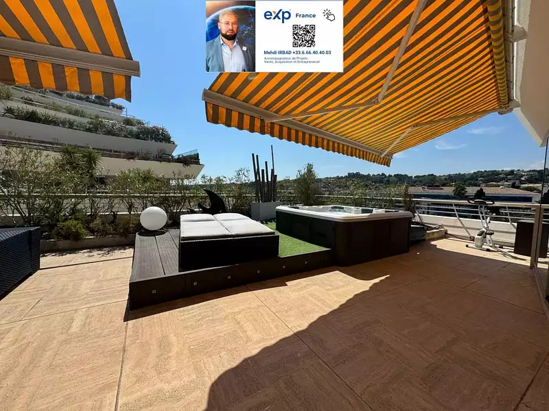 Appartement, 90 m²