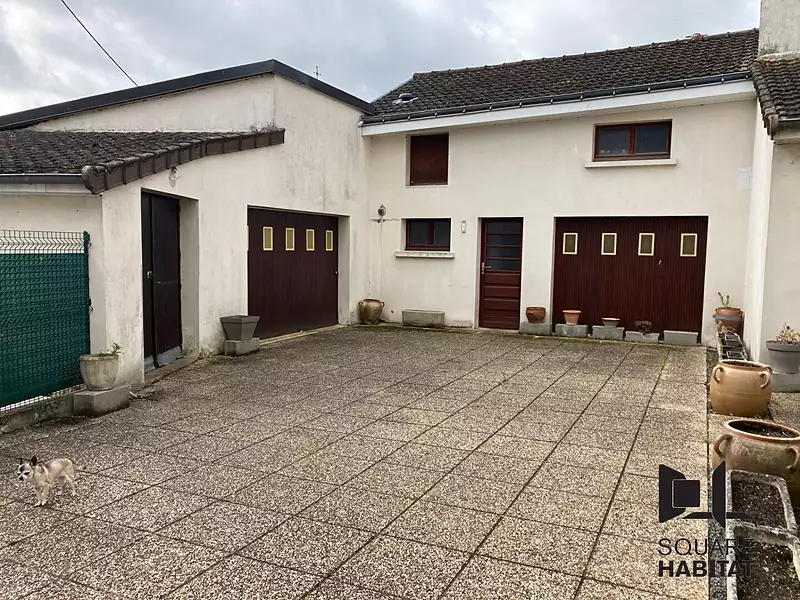 Maison, 85 m²