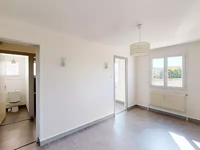 Appartement, 36,48 m²