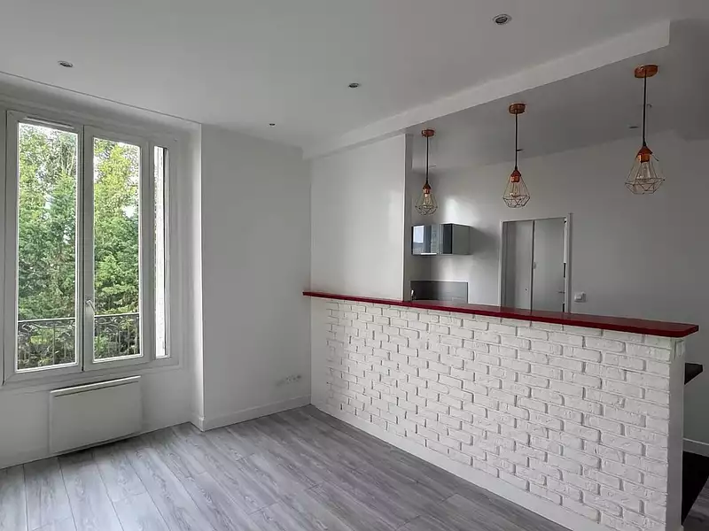 Appartement, 31,36 m²
