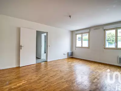 Appartement, 60 m²