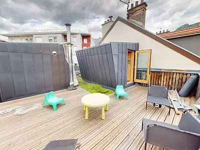 Appartement, 68,09 m²