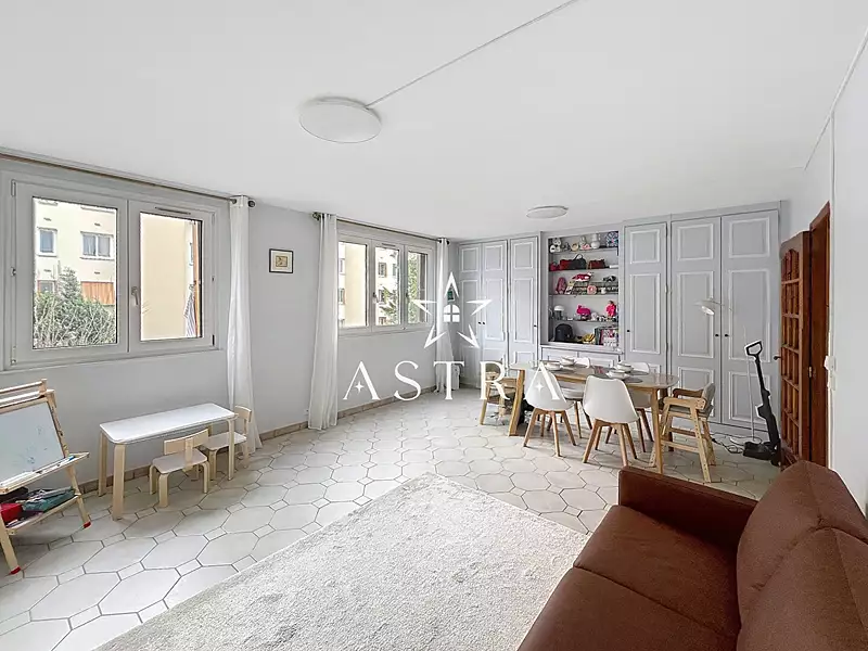 Appartement, 66,45 m²