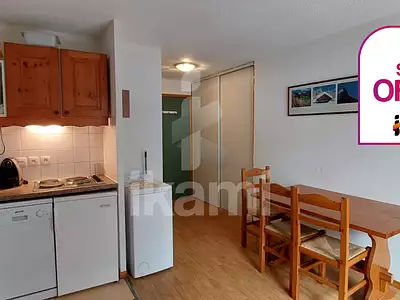 Appartement, 26,57 m²