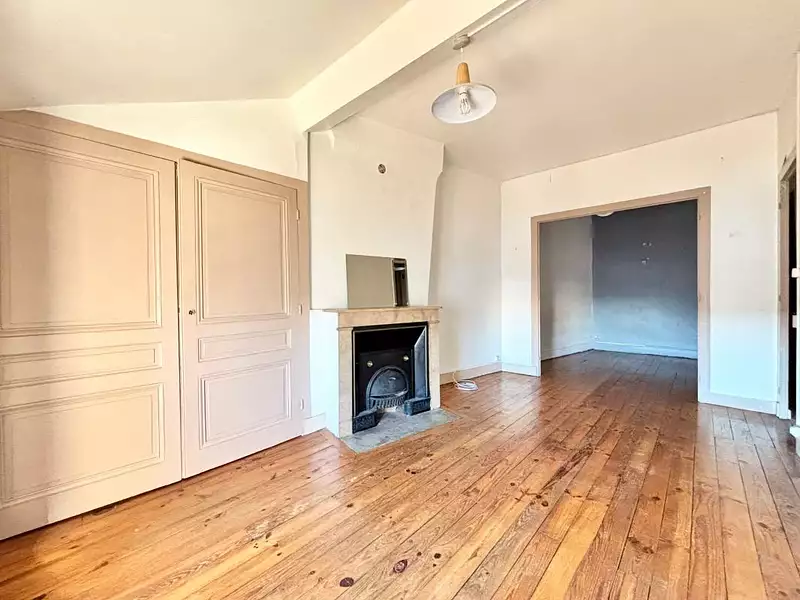 Appartement, 40 m²