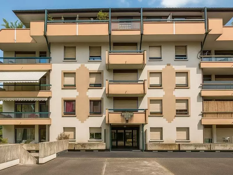 Appartement, 35,04 m²