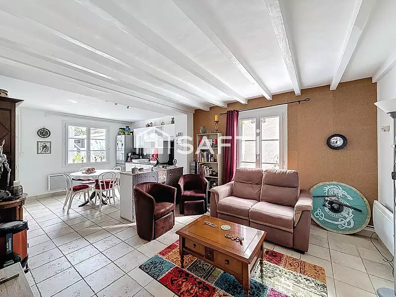 Maison, 103 m²